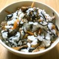 ねっちゃんっ's cooksnap of when they made ひじきがおいしい♡まぜご飯.
