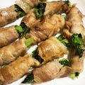 つかめ胃袋！'s cooksnap of when they made 簡単豚バラで小松菜巻き.