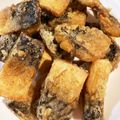 コハダちゃん's cooksnap of when they made 子供もパクパク！サバのカレー竜田揚げ.