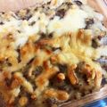 みまゆ's cooksnap of when they made ひき肉ポテトのクリーミーグラタン.