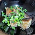 baboocon's cooksnap of when they made 簡単！ぶりの香草焼き　下処理で臭みなし.
