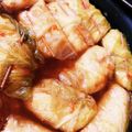 クック8UMMQ8☆'s cooksnap of when they made 絶品☆鶏ひき肉のロールキャベツ.