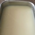 Yokchina's cooksnap of when they made 豆造羊羹(とうぞようかん).