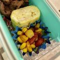 ☆ayumikan☆'s cooksnap of when they made お弁当に☆コーンとウインナーのバター醤油.