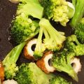 クックS5N2AF☆'s cooksnap of when they made 簡単！ちくわとブロッコリーのツナ炒め.
