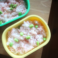 みるく茶's cooksnap of when they made ☆梅と枝豆の混ぜご飯☆.