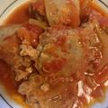 minoriloca's cooksnap of when they made イタリアン肉だんご.