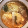 ☆ドキンちゃん☆”'s cooksnap of when they made 白菜・わかめ・あげのみそ汁.