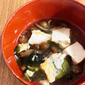 へびひなぎく's cooksnap of when they made 激ウマ！なめこの中華スープ.