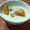ｊｏｃｏｍｏｍｏｌａ's cooksnap of when they made かぼちゃとしめじのクリーム煮.