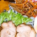 クックMKFJN1☆'s cooksnap of when they made 鶏チャーシュー簡単！(圧力鍋版).