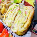 U☆kaoru's cooksnap of when they made かに玉風な卵焼き.