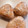 ☆ドキンちゃん☆”'s cooksnap of when they made 焼鮭とごま塩 おむすび.
