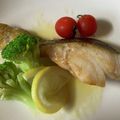 レディー・ババア's cooksnap of when they made 簡単、タラのポワレ、レモンバターソース.