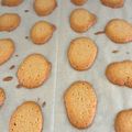 仔猫ねこねこ's cooksnap of when they made なつかしの味、生姜＆砂糖のざくざく煎餅♪.