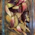 クック748DYR☆'s cooksnap of when they made つくおきにも☆茄子と茗荷のさっぱりマリネ.