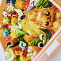 ☆ミルミル's cooksnap of when they made 簡単☆　犬　おにぎり　ハコイヌ弁当♪.