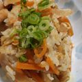 か～ぽ☆'s cooksnap of when they made 混ぜご飯.