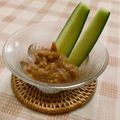 タモちゃん's cooksnap of when they made 青唐辛子クルミ味噌.