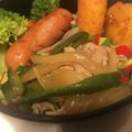 mayuさんママ's cooksnap of when they made 調味料があれば簡単★青椒肉絲.
