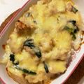 ちゃまたまご's cooksnap of when they made 簡単！クリーミーチキンライスドリア.