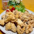 ルパンのかあさん☆彡's cooksnap of when they made ☆パンチのきいた唐揚げ☆.