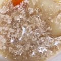 みゆちゃんママちゃん's cooksnap of when they made 大根のそぼろあんかけ（離乳食後期にも）.