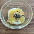 わか★'s cooksnap of when they made 羊羹リメイク？　残ったお餅でおぜんざい.