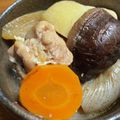 キッチン106's cooksnap of when they made 3つのコツでプロの味！褒められる筑前煮.