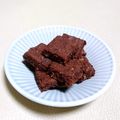 cookஜs's cooksnap of when they made おからと米粉のヘルシークッキーココア味☆.