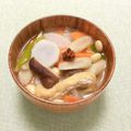 コムギ大好き's cooksnap of when they made 袋井どまんなか汁.