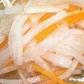 はるまりこちゃん's cooksnap of when they made 大根と人参の酢の物.