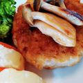 あひるの親分's cooksnap of when they made ふわっ豆腐＆鶏肉ハンバーグ！下味は味噌.
