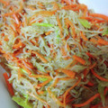 ☆めぐめぐ♪☆'s cooksnap of when they made アスパラと人参の濃厚ごま和え.
