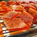♡マッキークッキング's cooksnap of when they made 紅茶で作る・琥珀糖.