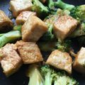虎姫さん's cooksnap of when they made ブロッコリーと豆腐の激ウマ中華炒め.