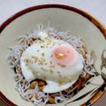♪ゆかたん♡'s cooksnap of when they made 簡単ランチ♪しらす納豆丼.