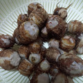 くわのん817's cooksnap of when they made 切り目を入れて超簡単❇︎塩ゆで里芋‼︎.