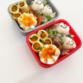 まめ郎's cooksnap of when they made 油揚げとチーズのマキマキ.