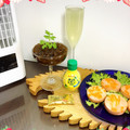 ☆なあなクック☆'s cooksnap of when they made 手作りおやつとお茶でほっこりおうちカフェ.