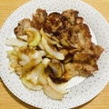 ボブナナ's cooksnap of when they made 焼肉のタレで出来る　豚玉炒め.