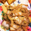 さっちゃーーーん's cooksnap of when they made 白菜とえのきですき焼き風.