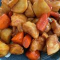 ぐるぐるぐるぐる's cooksnap of when they made 鶏胸肉で十分☆簡単・甘辛～こってり炒め❤.