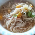 honey19's cooksnap of when they made 簡単 中華風にゅうめん そうめんアレンジ.