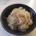 きらり流れ星's cooksnap of when they made 韓国風☆もやしナムル.