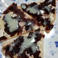 yumelon88's cooksnap of when they made 小倉ブルスケッタ.