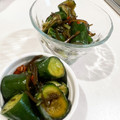 y_u♡'s cooksnap of when they made 簡単美味しい、きゅうりの浅漬け！.