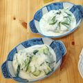 た～ちん＊'s cooksnap of when they made フィンランドのディルときゅうりの夏サラダ.