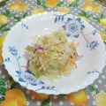 た～ちん＊'s cooksnap of when they made キャベツとクミンのレモンサラダ.