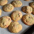 閑人舎's cooksnap of when they made アメリカン★ソフトチョコチップクッキー.